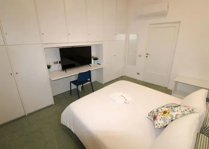 Al Duomo Di - Posto Auto Privato Prenotabile Appartement Parma