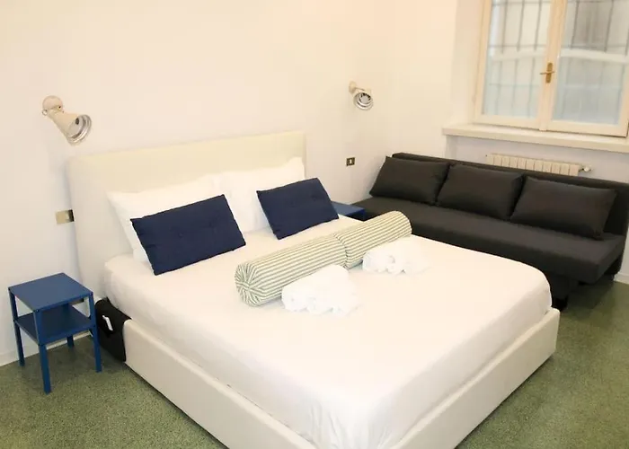 Al Duomo Di - Posto Auto Privato Prenotabile Appartement Parma